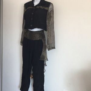 BREAKIN’ LOOSE PANTS 80’s/90’s💋5/6